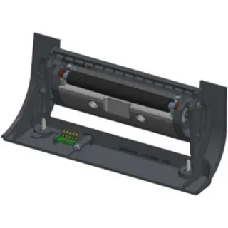 Zebra Technologies Zebra P1112640-031, Dispensor, 1 Stück(e)