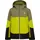 AGIMO-Z jacket junior boys electric grass 140