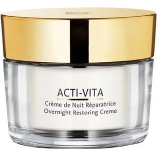 Monteil Paris Monteil Acti-Vita Overnight Restoring Creme ProCGen 50 ml