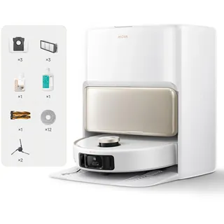 DREAME Mova V50 Ultra Complete Weiß