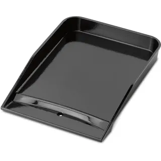 Weber Grillplatte 44,5 x 31,5 cm Gusseisen Schwarz