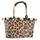 Carrybag Xs Frame Leo Macchiato Braun 34 x 21 x 20 cm