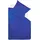 Colours Blau 155 x 220 cm + 2 x 80 x 80 cm