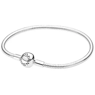 Pandora 590728 Damen-Armband mit Kugelverschluss, 19 cm