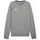 Crew Neck Sweat Grau 3XL