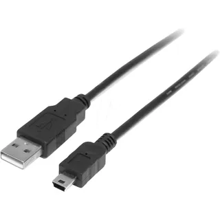 Startech StarTech.com Mini USB A—USB B - USB-kabel