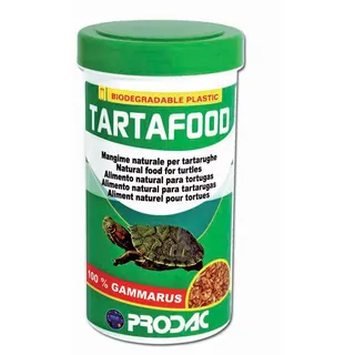 Prodac Tatrafood Schildkrötenfutter 400g - Green - One Size