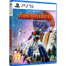 Bild UFO Robot Grendizer: The Feast of the Wolves - Sony PlayStation 5 - Action/Abenteuer - PEGI 12