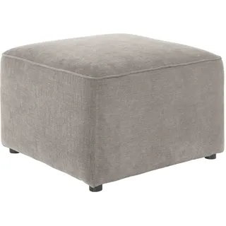 Home Affaire Hocker Sundstrup 70 x 47 x 70 cm Taupe