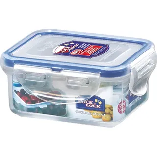 Lock & Lock rechteckig transparent 11 x 9 x 4,8 cm 0,18 l
