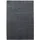 Ata Kurzflorteppich 240 x 340 cm grau