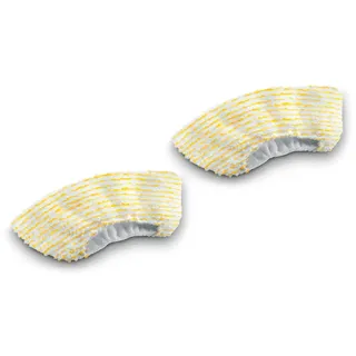 Karcher Cloth Set For Hand Nozzle Reinigungstuch-set - White
