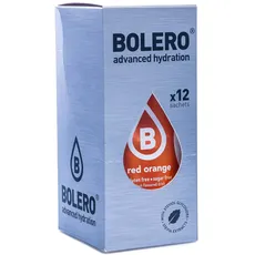 Bolero Drinks Red Orange 12 x 9g