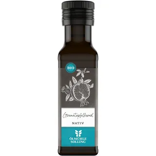 √ñlmühle Solling Granatapfelkern√∂l √ñl 100 ml