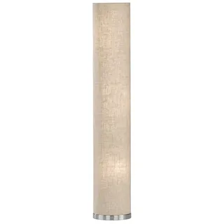 meine wunschleuchte Kleine Stehleuchte mit Lampenschirm Beige
