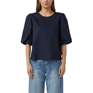 s.Oliver Schlupfbluse Blau 44