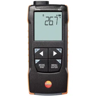 TESTO Testo, 925 Temperatur-Messgerät