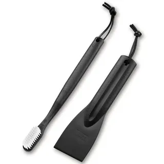 Weber Grillbürste 6,8 cm Kunststoff schwarz