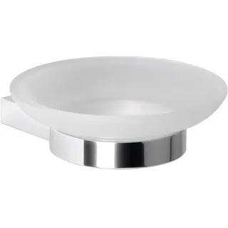 Tatay Aluminum Seifenschale - White - One Size