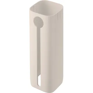 Zwilling Fresh & Save Cube Cover 4S, / 10 cm, Elfenbein-Weiß
