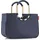 loopshopper midnight gold blau 0,46 x 0,35 x 0,25 m