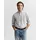 Langarmhemd Blau 4XL