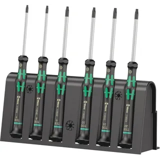 WERA 2067/6 TX-BO 6-teilig
