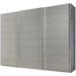 STAUD Schwebetürenschrank Sonate Como 298 x 222 x 68 cm Grau