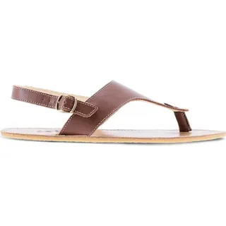 Be Lenka Promenade Barefoot Sandalen - Dark Brown - EU 42