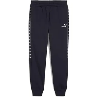 Puma Essentials Tape Fleece Jogginghose Herren 16 new navy M