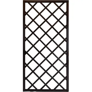 Andrewex Rankgitter Nancy 90 x 180 cm Anthrazit