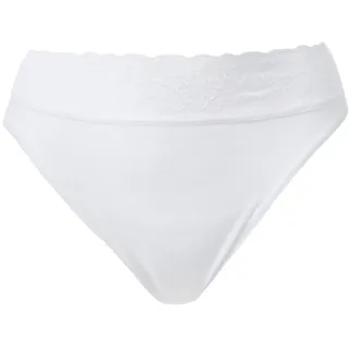 CALIDA Slip Taillenslips 1 St. Weiss 48/50