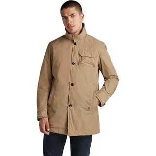 G-STAR RAW Herren Utility HB Tape Padded Trenchcoat