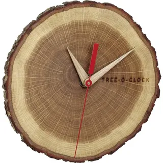 TFA Wanduhr Tree-O-Clock