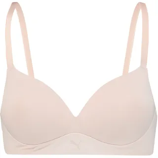 Puma Damen Bra Unterwäsche, Rose Dust, 85A