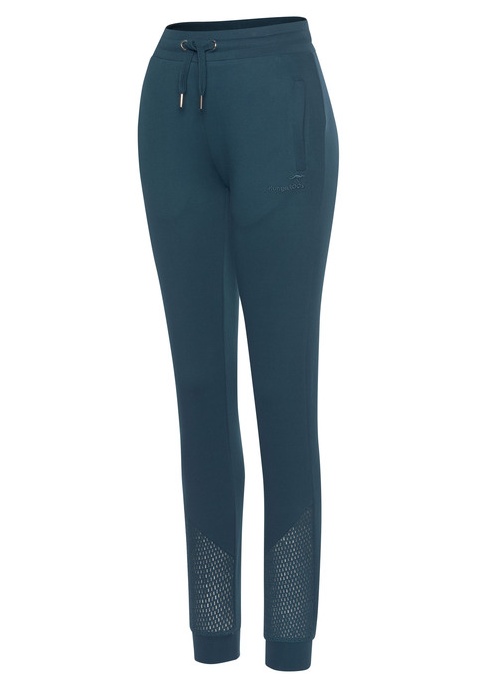 Bild von Relaxhose Damen petrol Gr.32/34