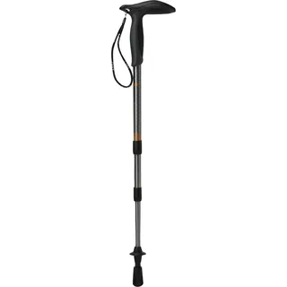 Leki Super Micro 66-90 cm gunmetal-dark anthracite-copper
