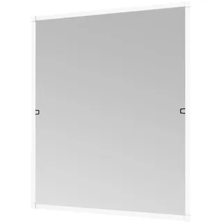 WINDHAGER Insektenschutz Fenster Plus 130 x 150 cm Weiß