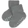 Unisex Baby Stoppersocken Cotton B Hp Baumwolle rutschhemmende Noppen 1 Paar Grau Light Grey Melange 3390 62-68