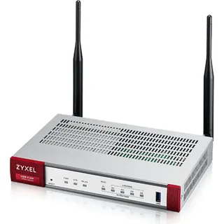 ZyXEL USG FLEX 100 AX WiFi 6 UTM Bundle Firewall