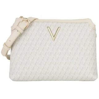 Valentino Queen Re Umhängetasche Synthetik Ecru/Multi