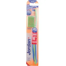 Jordan, Handzahnbürste, Advanced Toothbrush Soft 2Pcs. (Weich, 1 x)
