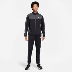 Bild Sportswear Trainingsanzug »Sport Essentials Men's Poly-Knit Track Suit«, schwarz-weiß