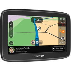 TomTom, Fahrzeug Navigation, Go Basic 5 (5")