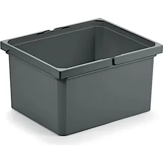 Naber Cox Systembehälter 18 l Anthrazit