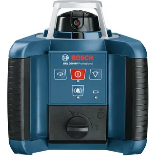 Bosch GRL 300 HV Rotationslaser 300,0 m selbstnivellierend IP54