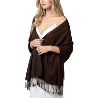 Achillea Damen Achir-001 Pashmina-Schal (1er Pack)