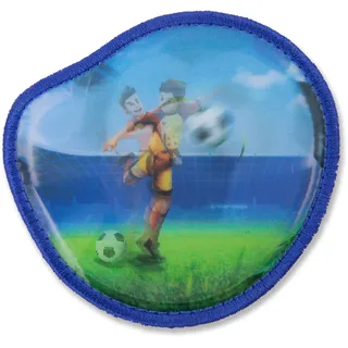 Ergobag Wackel-Klettie Fußball - Bunt