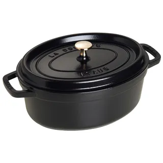 Staub Cocotte 29 cm oval