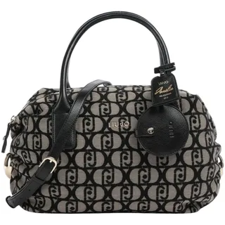 Liu Jo Handtasche Umhängetasche Amelie Bowler Bag Tabacco taupe